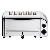 Dualit 6'Lı Ekmek Kızartma Makinesi - 1