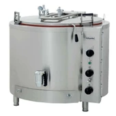 Öztiryakiler İndirekt Gazlı Kaynatma Tenceresi, 400 Lt, Sabit Model, Otgı 400 - 1