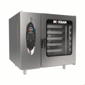 İnoksan Fbe 20 - İnosmart Elektrikli Kombi Fırın Gn 1/1 20 Tepsi - 1