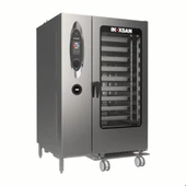 İnoksan Fbg 40t - İnosmart Gazlı Dokunmatik Kombi Fırın Gn 1/1 40 Tepsi - 1