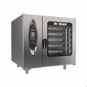 İnoksan Fbe 20t - İnosmart Elektrikli Dokunmatik Kombi Fırın Gn 1/1 20 Tepsi - 1