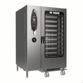 İnoksan Fbe 40t - İnosmart Elektrikli Dokunmatik Kombi Fırın Gn 1/1 40 Tepsi - 2