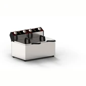 İnoksan Pfe 200-mini Fritöz - 1