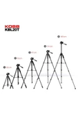 Kobb Kbl20t 160cm Su Terazili Profesyonel Alüminyum Lazer Tripod thumbnail 5