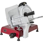 Öztiryakiler Berkel Red Line Rl250 Gıda Dilimleme Makinesi, 250 Mm, Kırmızı - 1