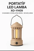 YH09 Taşınabilir LED Işık  3 Kademeli Işık Modu 3W Güç Çıkışı - 1