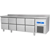 Öztiryakiler 8 Çekmeceli Yatay Tip Buzdolabı, Tag 470 Nmv Model - 1