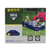Bestway Tek Kişilik Tek Katlı Şişme Yatak,Şişme Yastık 185x76cm - 2