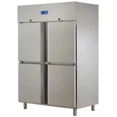Öztiryakiler Dört Yarım Kapılı Derin Dondurucu, Gn 1200 Lmv, K Tip, 430 Kalite - 1
