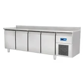 Öztiryakiler 4 Inox Kapılı Yatay Tip Derin Dondurucu, Ta 460 Lmv, 304 Kalite - 1