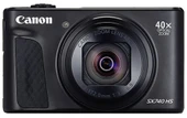 Canon PowerShot SX740 HS Fotoğraf Makinesi Light Edition (Black ) - 3