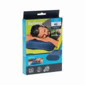 Bestway Tek Kişilik Tek Katlı Şişme Yatak,Şişme Yastık 185x76cm - 4