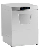 Öztiryakiler Sanayi Tipi Bulaşık Yıkama Makinesi Touch Ekran, Oby 50t Pdrt, 50x50 Cm Sepetli, 4 Pompalı - 1