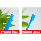 Zhltools 5 Renk Makaron Isı Ile Daralan Kablo Seti 530 Adet 8 Boy Kutu Set thumbnail 2