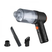 Zhltools ST-6644 6000R Portatif Vakumlu Üflemeli Mini Araç Süpürgesi - Toz ve Kül Temizliği​ thumbnail 1