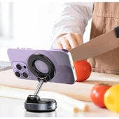 Zhltools Vakumlu Manyetik Araç İçi Telefon Tutucu thumbnail 3