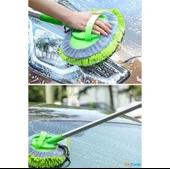 Zhltools Yedek Bezli Mikrofiber Araba Yıkama Fırçası thumbnail 4