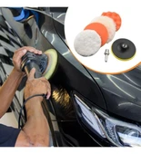 Zhltools 6 parça 12.5 Cm Battal Boy Otomobil Pasta Cila Seti thumbnail 7