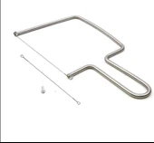 Zhlhome Peynir Çikolata Kek Sebze Kesici Dilimleyici thumbnail 7