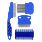 Süslüpati Bit Tarağı Seti 4 Parça thumbnail 1