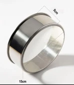 Zhltools Metal Un Eleği 15 cm - 2