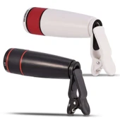 Zhltools Teleskop Telefon Kamera Lensi Mini El Dürbünü - 2