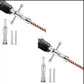 Sepetinegelsin El Matkabı Tel Kablo Soyma Sarma Birleştirme Bağlama Aparatı thumbnail 4