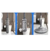 Zhltools Kendinden Sıkmalı Paspas Gri thumbnail 4