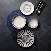 Güral Porselen Atina 24 Parça Yemek Takımı 9031 - 1