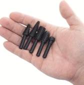 Zhltools Ahşap Oyma Törpü Seti 5 parça thumbnail 4