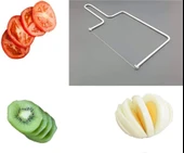 Zhlhome Peynir Çikolata Kek Sebze Kesici Dilimleyici thumbnail 2