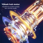 Zhltools ST-6644 6000R Portatif Vakumlu Üflemeli Mini Araç Süpürgesi - Toz ve Kül Temizliği​ thumbnail 6