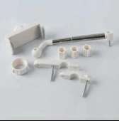 Zhltools Araç İçi Dikiz Aynası Telefon Tutucu Teleskopik Telefon Tutacağı Beyaz thumbnail 8