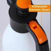 Zhltools Yüksek Basınçlı Araç Oto Yıkama Temizleme Spreyi Köpürtücü - 8