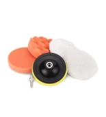 Zhltools 6 parça 12.5 Cm Battal Boy Otomobil Pasta Cila Seti thumbnail 3