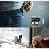 Zhltools Vakumlu Manyetik Araç İçi Telefon Tutucu thumbnail 5