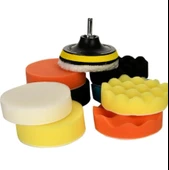 Zhltools Oto Pasta Cila Polisaj Sünger Seti 11 Parça thumbnail 1