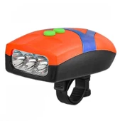 Zhltools Ledli Bisiklet Kornası thumbnail 3