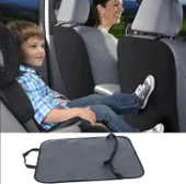 Zhltools Oto Koltuk Arkası Koruyucu Kılıf 2li Araba Koltuk Arkası Kılıfı thumbnail 1