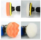 Zhltools 6 parça 12.5 Cm Battal Boy Otomobil Pasta Cila Seti thumbnail 2