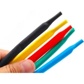 Zhltools 5 Renk Makaron Isı Ile Daralan Kablo Seti 530 Adet 8 Boy Kutu Set thumbnail 4