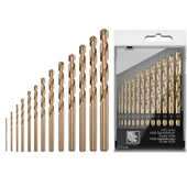 Zhltools Beton Matkap Ucu Seti- Çelik Beton Metal Ahşap Matkap 13 lü SET thumbnail 3