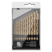 Zhltools Beton Matkap Ucu Seti- Çelik Beton Metal Ahşap Matkap 13 lü SET thumbnail 5