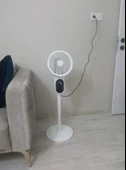 Zhltools Dijital Ekranlı Uzaktan Kumandalı Ayaklı Vantilatör thumbnail 6