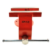 Fixonic B.H.D BHD00355 200mm Sabit Tezgah Mengene thumbnail 4