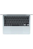MacBook Air 13" M4 Çip 10 Çekirdekli Cpu 8 Çekirdekli Gpu 16GB Bellek 256GB SSD Gök Mavisi Laptop MC6T4TU/A - 1