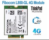 Fibocom Wireless L850-GL M.2 Kart Hücresel LTE Kablosuz Modülü Thinkpad Uyumlu thumbnail 2
