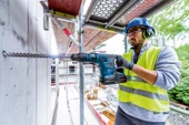 Bosch GBH 18V-36 C Procore 2x12.0Ah Çift Akülü Kırıcı Delici - 3