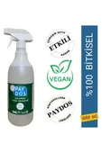 Paydos %100 Bitkisel Vegan Leke Çıkarıcı Fırın Temizleyici Yağ Sökücü Yüzey Temizleyici 1000 ml thumbnail 1