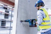 Bosch GBH 18V-36 C Procore 2x12.0Ah Çift Akülü Kırıcı Delici - 5